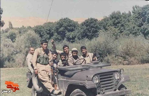 آلبوم تصاویر رزمندگان و شهدای الشتر در دوران دفاع مقدس آلبوم تصاویر رزمندگان و شهدای الشتر در دوران دفاع مقدس