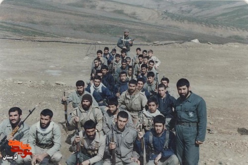 آلبوم تصاویر رزمندگان و شهدای الشتر در دوران دفاع مقدس آلبوم تصاویر رزمندگان و شهدای الشتر در دوران دفاع مقدس