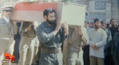 آلبوم تصاویر شهید «محمدعلی دریکوند»