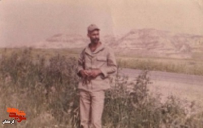 آلبوم تصاویر شهید «محمدعلی دریکوند»