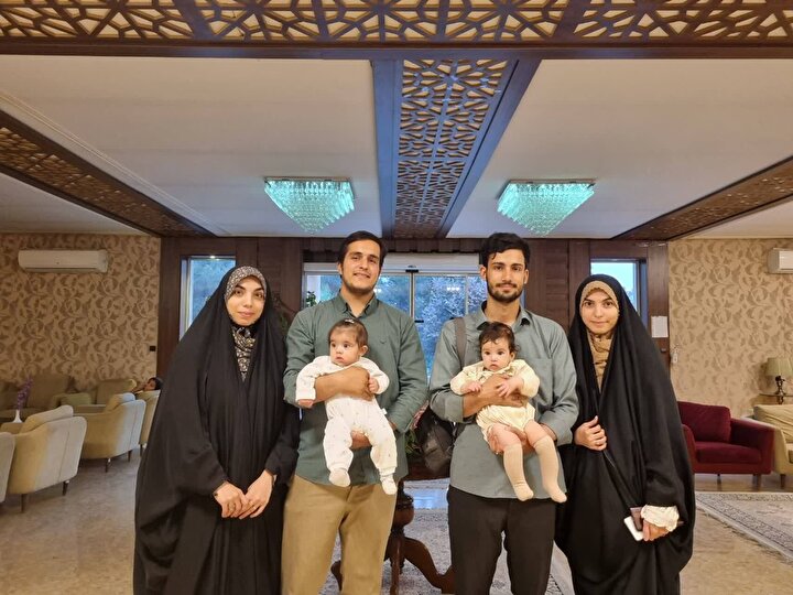 نخستین دوره کارگاههای آموزشی خانواده با نشاط ویژه زوجهای جوان نخستین دوره کارگاههای آموزشی خانواده با نشاط ویژه زوجهای جوان