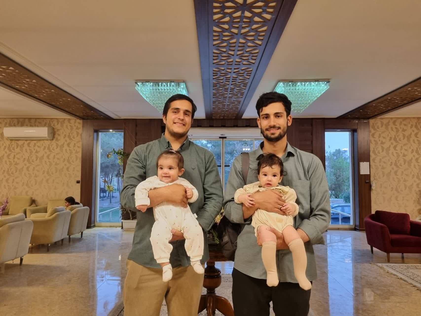 نخستین دوره کارگاههای آموزشی خانواده با نشاط ویژه زوجهای جوان نخستین دوره کارگاههای آموزشی خانواده با نشاط ویژه زوجهای جوان