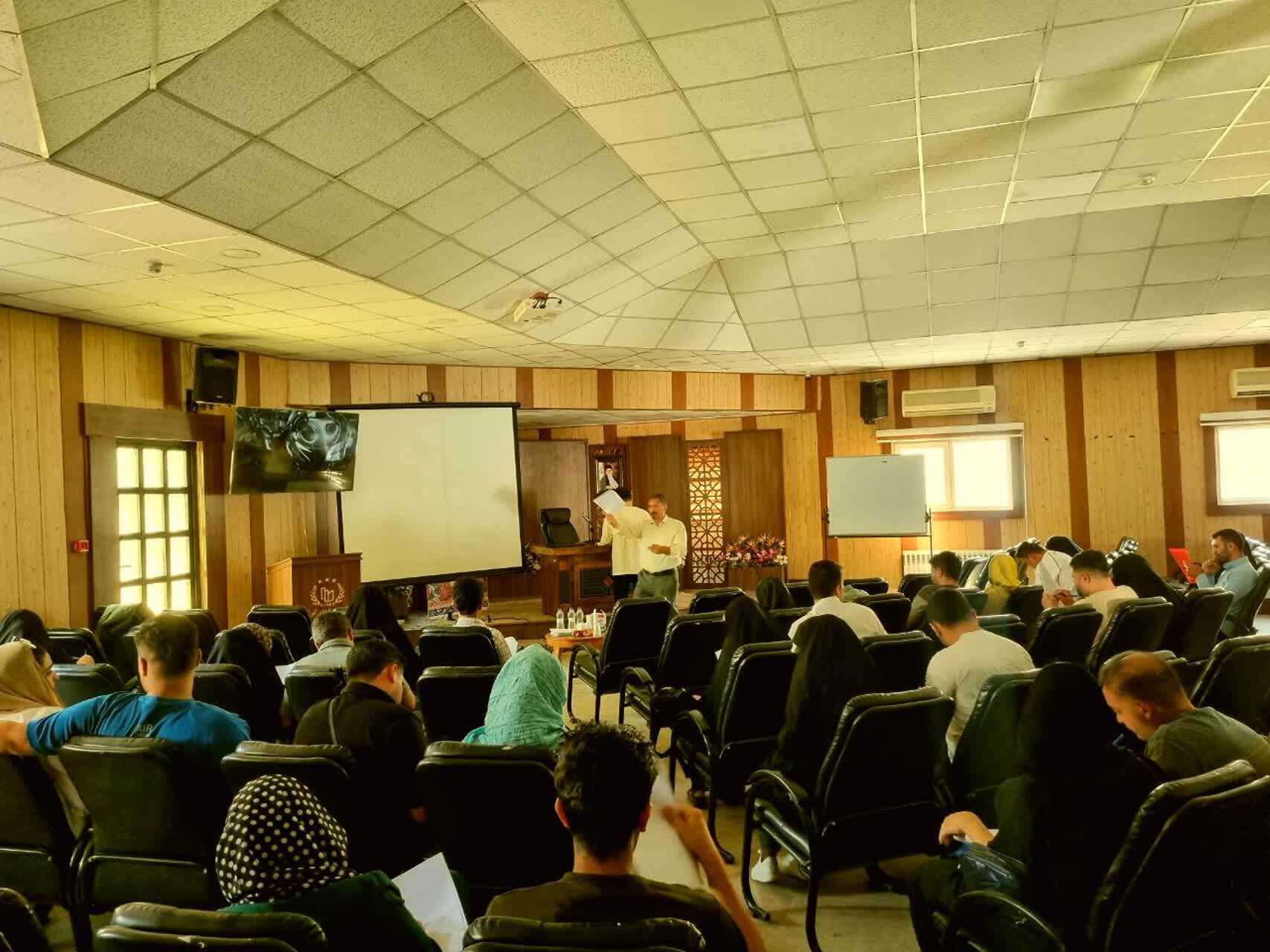 کارگاههای مهارتافزایی زوجین جوان با محوریت سواد عاطفی و ارتباطی در قم برگزار شد کارگاههای مهارتافزایی زوجین جوان با محوریت سواد عاطفی و ارتباطی در قم برگزار شد