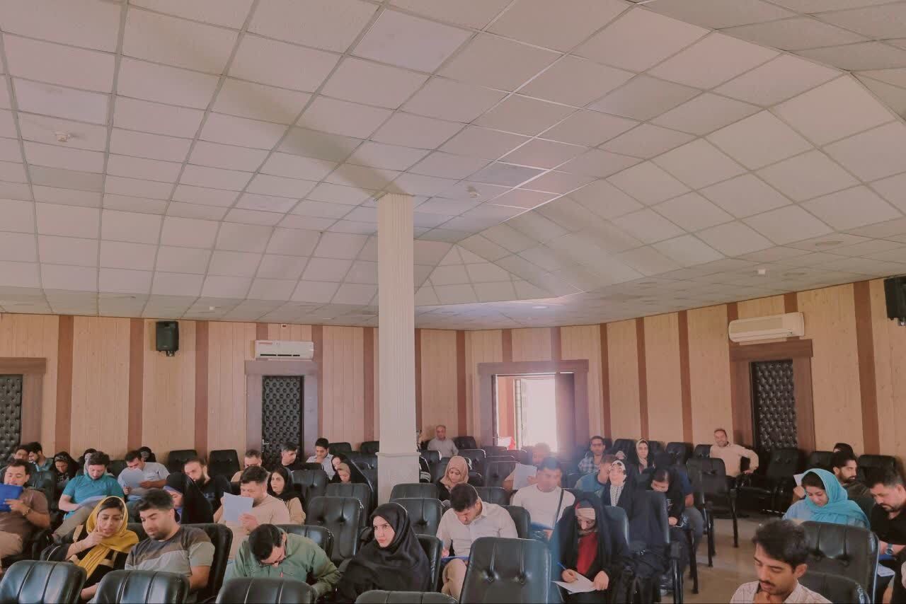 کارگاههای مهارتافزایی زوجین جوان با محوریت سواد عاطفی و ارتباطی در قم برگزار شد کارگاههای مهارتافزایی زوجین جوان با محوریت سواد عاطفی و ارتباطی در قم برگزار شد