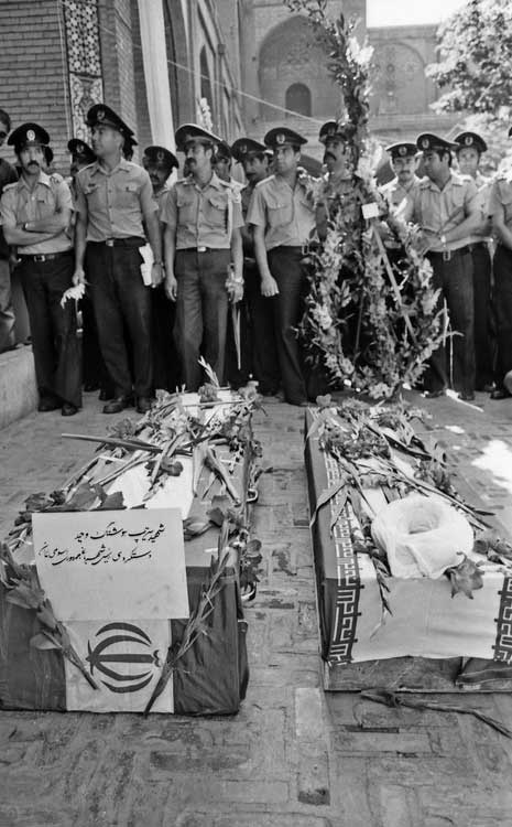 نگهبان مومن و انقلابی «امنیت» و «نظم»