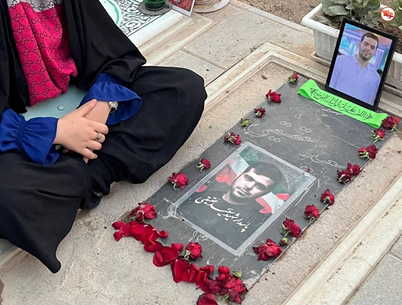 روایت مادر شهید «سعید عقیقی» از کودکی تا شهادت پسرش/ به آمریکا و اسرائیل می‌گویم: فرزندان ما به آرزویشان رسیدند