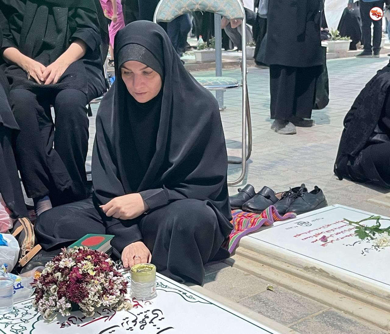 شهید شدن را از بچگی تمرین می‌کرد/ نامش را «شهید امیررضا موسوی» می‌نوشت