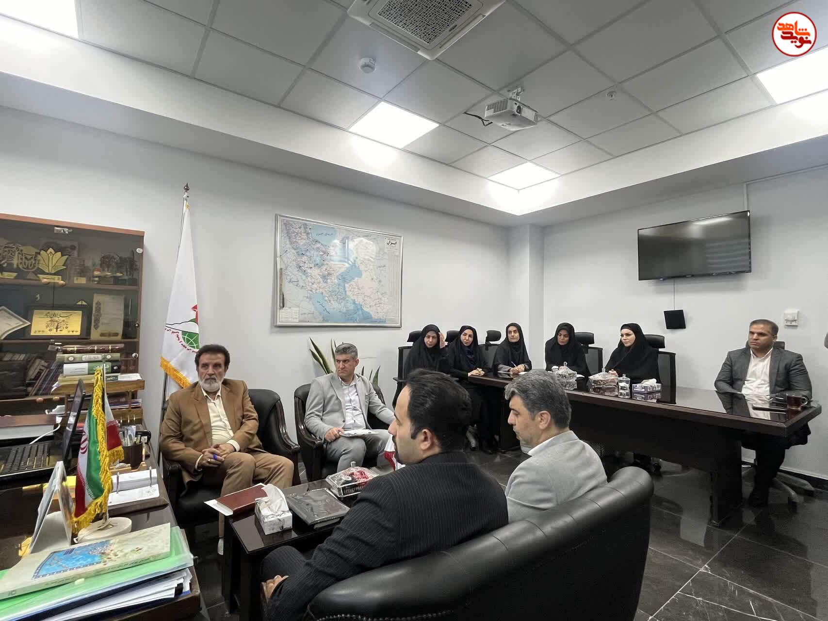 افتتاحیه سومین گردهمایی منطقه‌ای روسای ادارات آموزش بنیاد شهید و امور ایثارگران برگزار شد/ ساختن خانواده همدل برای خدمت به خانواده ایثارگران