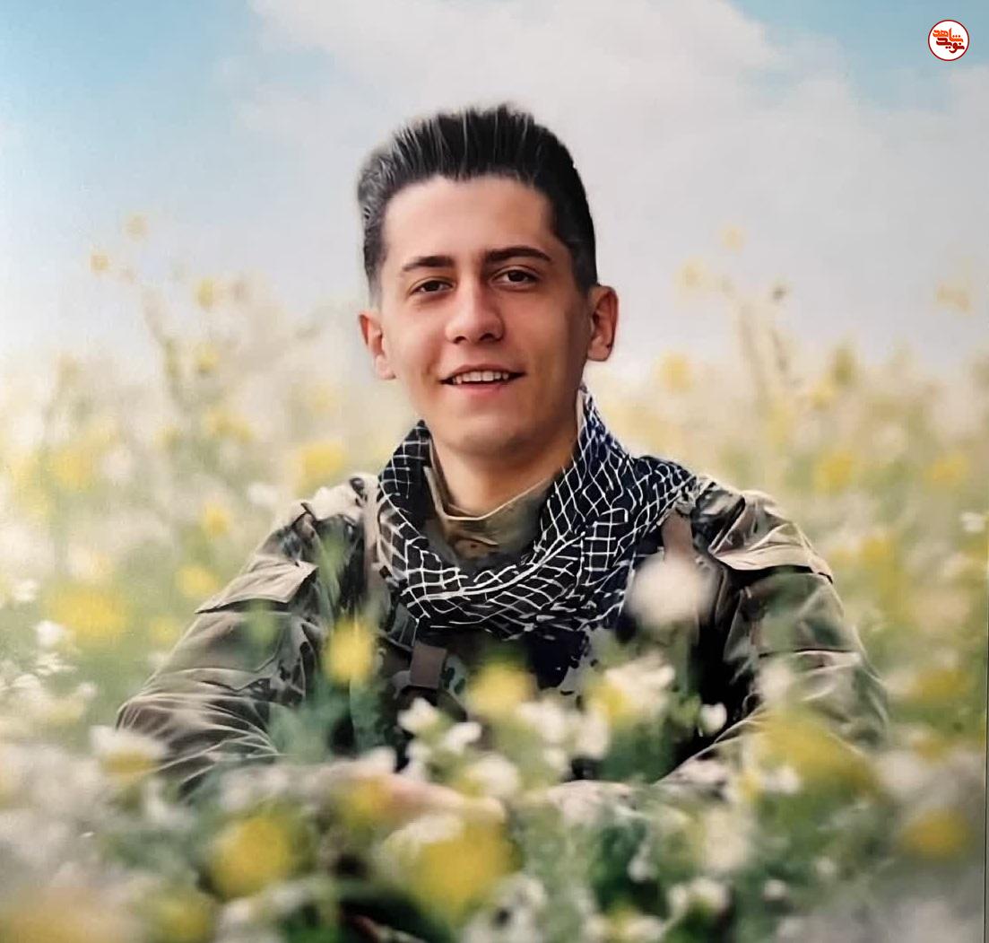 رامین داداشی؛ سربازی که برای وطن جان داد و مظلومانه شهید شد