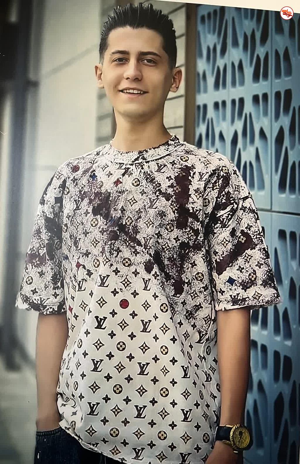 رامین داداشی؛ سربازی که برای وطن جان داد و مظلومانه شهید شد