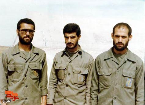 از گارد شاهنشاهی تا شهادت در راه فرهنگ