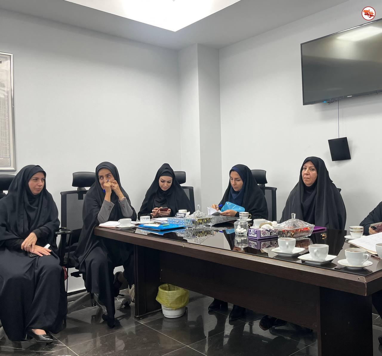 مراسم اختتامیه سومین گردهمایی منطقه‌ای رؤسای ادارات آموزش بنیاد شهید و امور ایثارگران برگزار شد