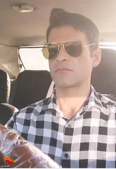 تصاویر به جا مانده از شهید «جابر کامرانی»