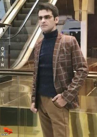 تصاویر به جا مانده از شهید «جابر کامرانی»