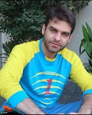 تصاویر به جا مانده از شهید «جابر کامرانی»