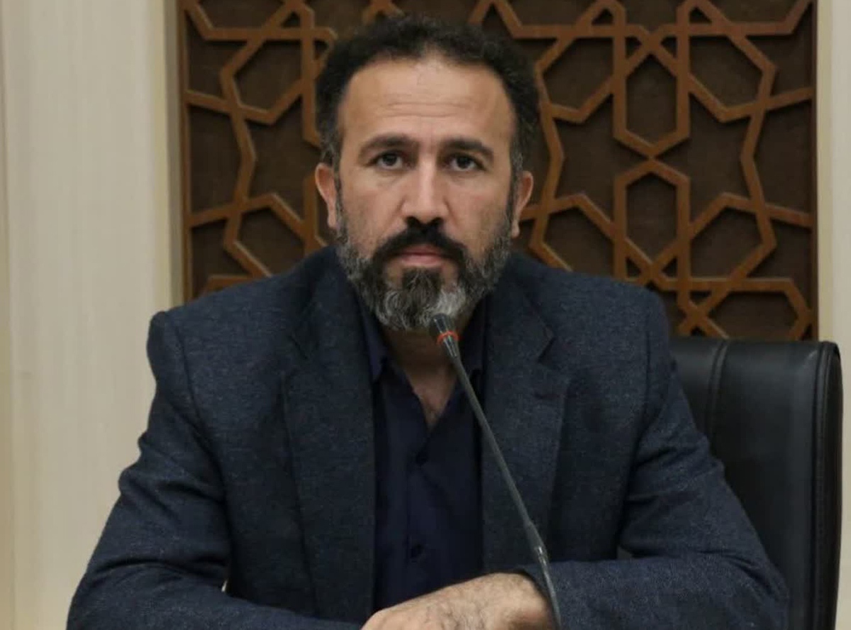 بازخوانی نقش مداحان در دفاع مقدس در اجلاسیه شهدای مداح بازخوانی نقش مداحان در دفاع مقدس در اجلاسیه شهدای مداح