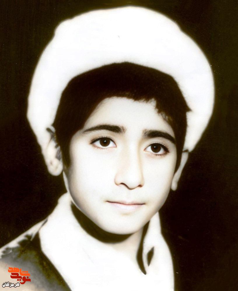 شهید طلبهای که سن خود را تغییر داد تا راهی جبهه شود شهید طلبهای که سن خود را تغییر داد تا راهی جبهه شود