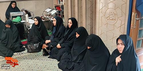 کرسی تلاوت قرآن کریم به مناسبت هفته وحدت در زاهدان کرسی تلاوت قرآن کریم به مناسبت هفته وحدت در زاهدان