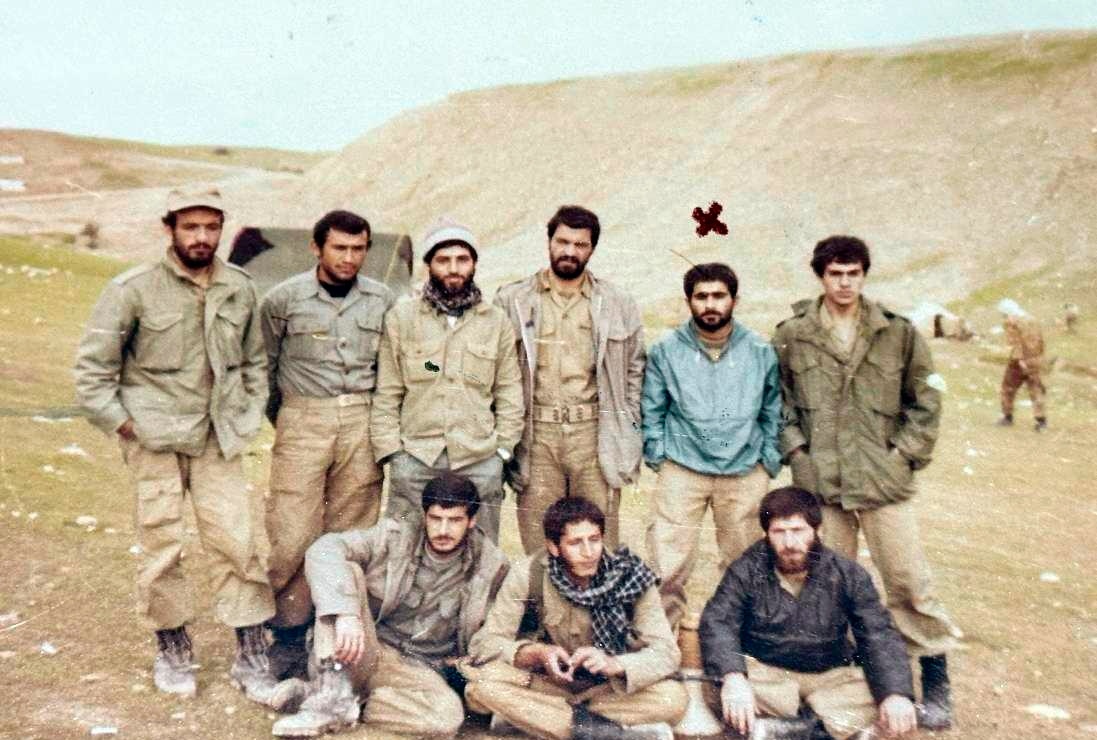 آزاده جانباز عبدالله فرحی به جمع یاران شهیدش پیوست آزاده جانباز عبدالله فرحی به جمع یاران شهیدش پیوست