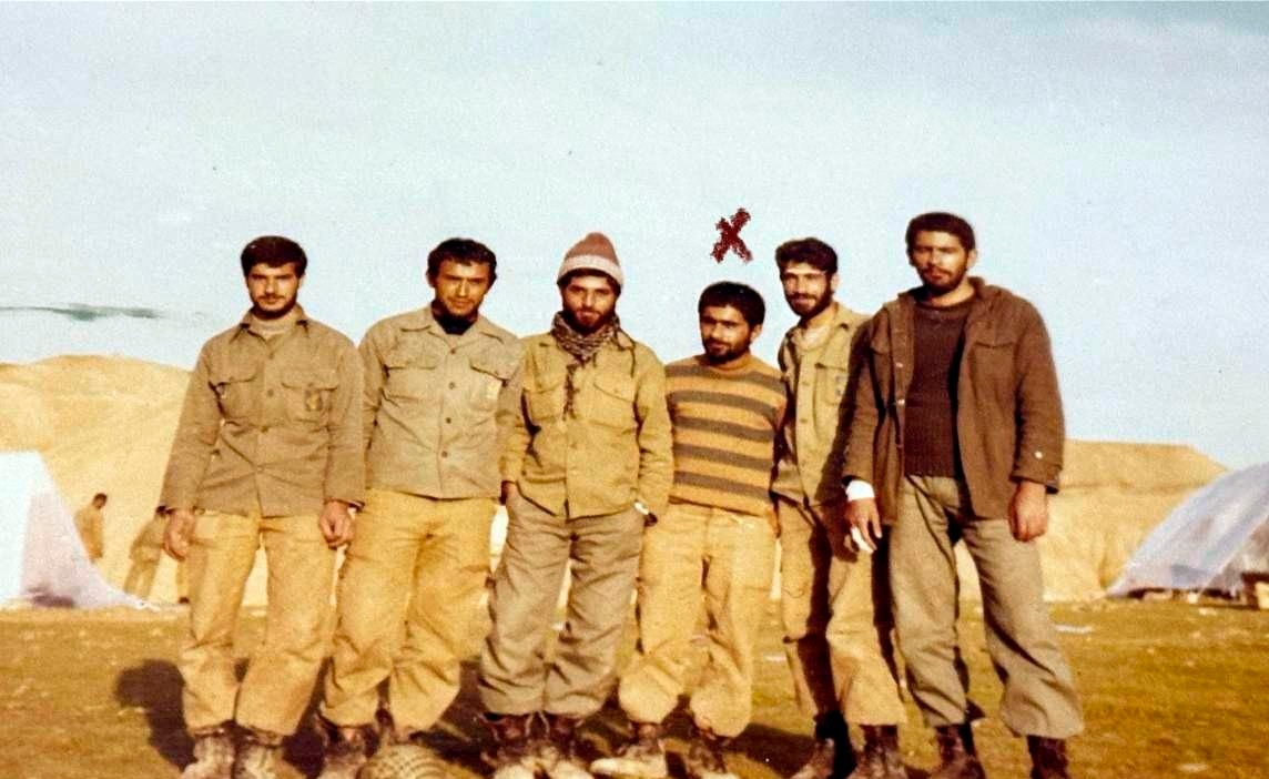 آزاده جانباز عبدالله فرحی به جمع یاران شهیدش پیوست آزاده جانباز عبدالله فرحی به جمع یاران شهیدش پیوست