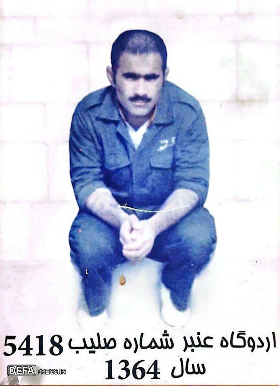 آزاده جانباز عبدالله فرحی به جمع یاران شهیدش پیوست آزاده جانباز عبدالله فرحی به جمع یاران شهیدش پیوست