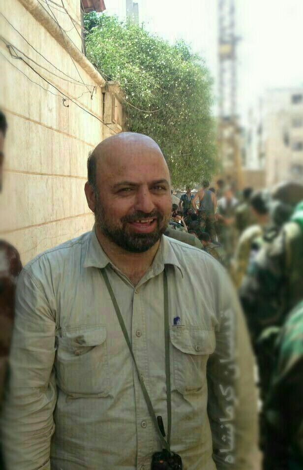 «شیر حُنین»، فرمانده «خط شکن»، شهید «حرم»