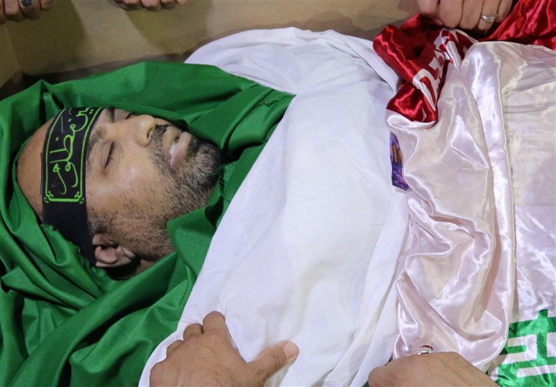 «شیر حُنین»، فرمانده «خط شکن»، شهید «حرم»