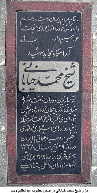 مردی که یک‌تنه در برابر استعمار ایستاد