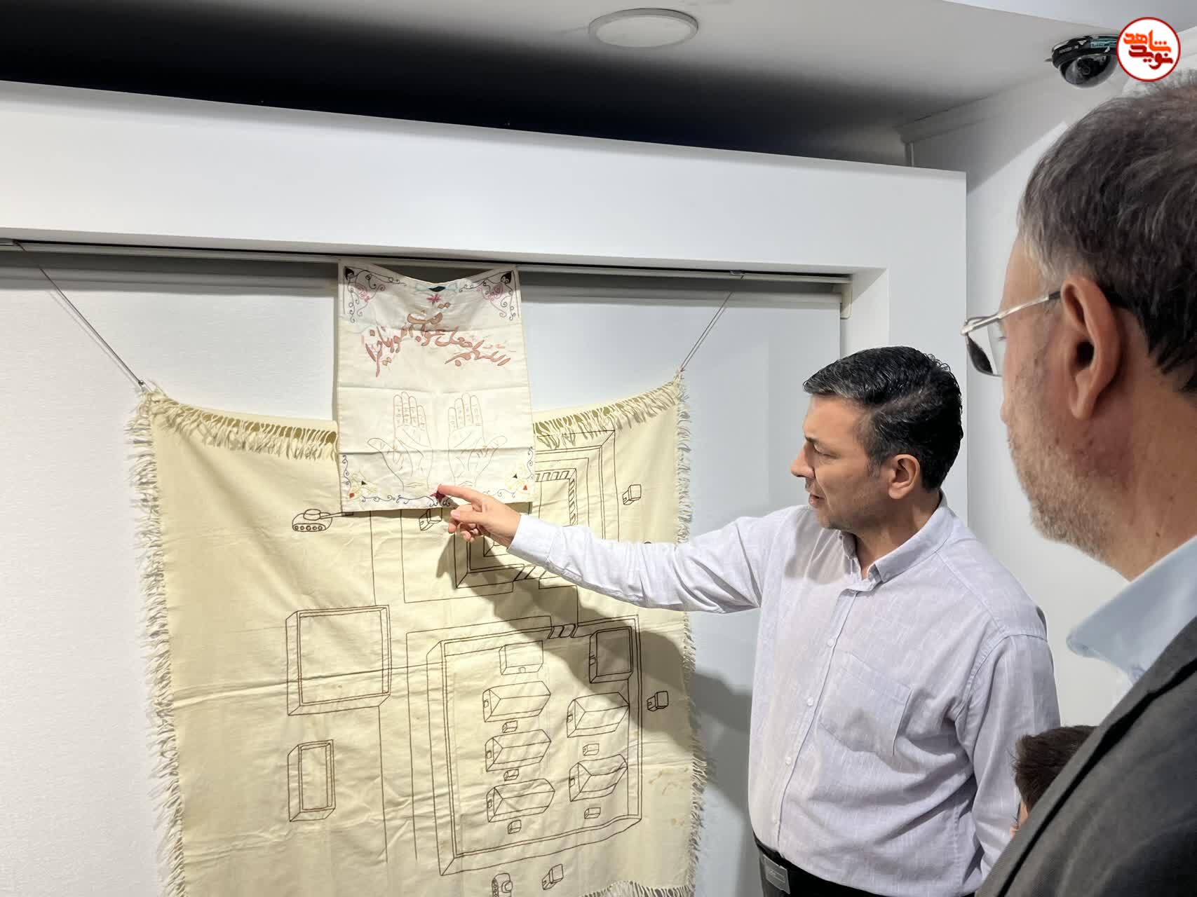 نمایش هنر آزادگان، تجلی ایستادگی و مقاومت ملت ایران است