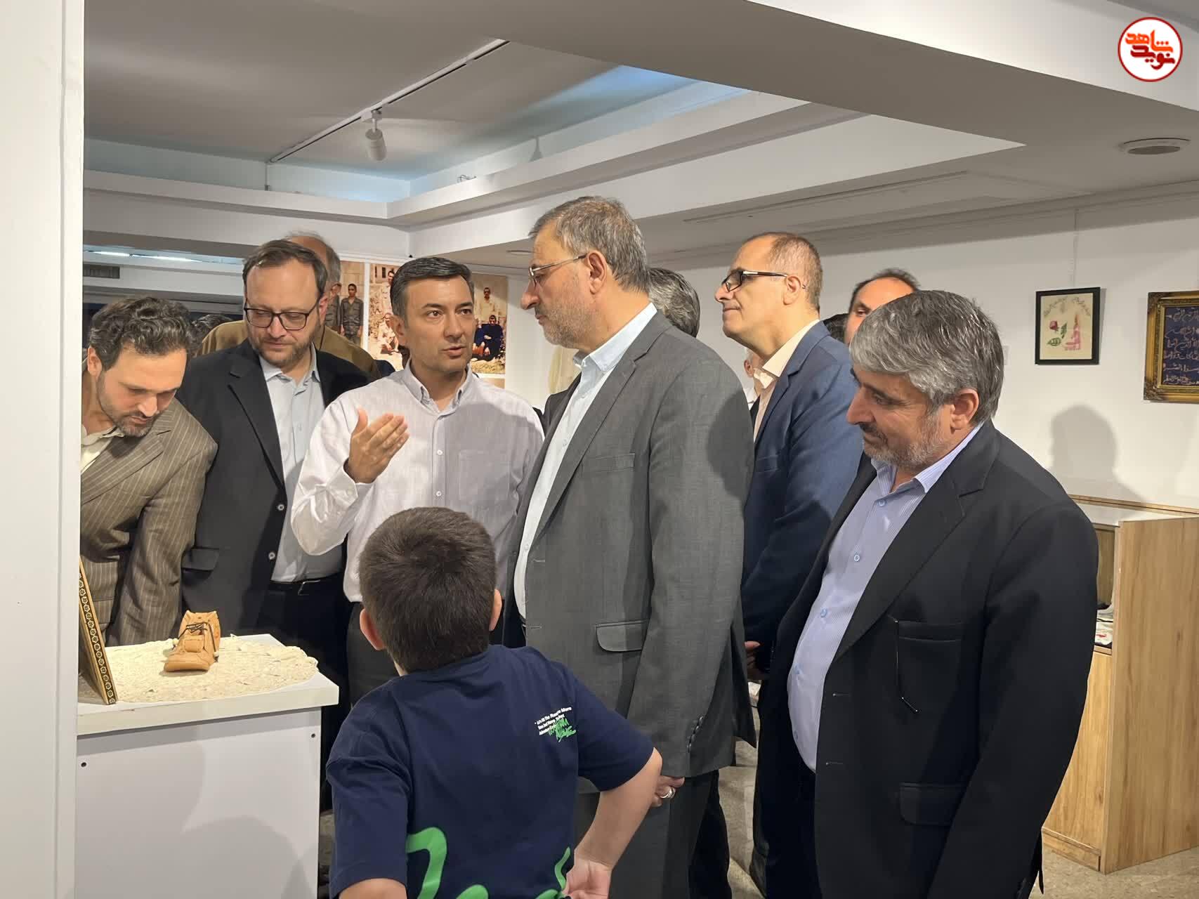 نمایش هنر آزادگان، تجلی ایستادگی و مقاومت ملت ایران است