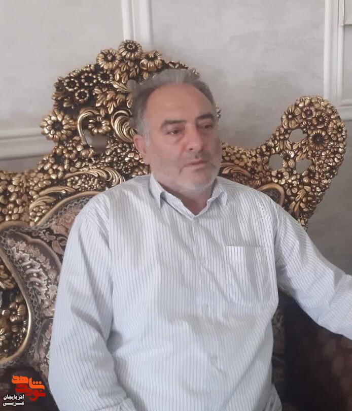 قیامی که پس از شهادت برپا شد