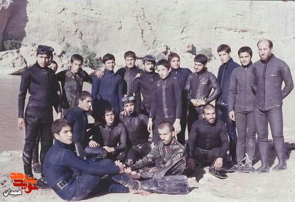 مجید تشنه به شهادت رسید