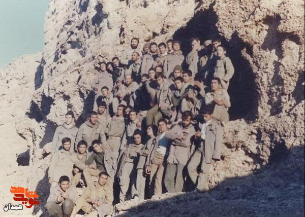 مجید تشنه به شهادت رسید