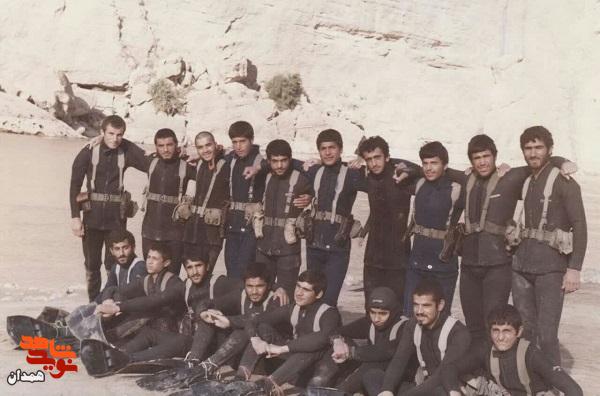 مجید تشنه به شهادت رسید