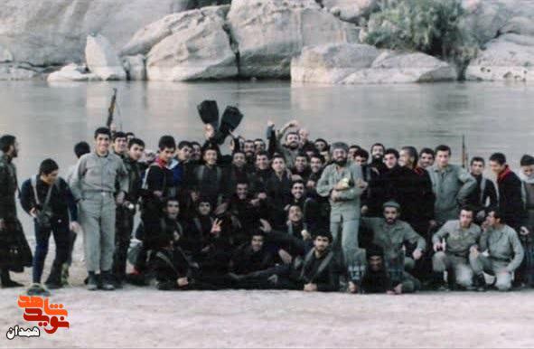 مجید تشنه به شهادت رسید