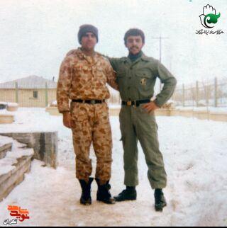 شهید حسن اسماعیل بیک دامغانی