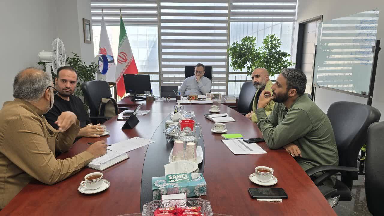 برنامه ریزیها برای برگزاری اولین اجلاسیه ملی کنگره ملی شهدای غریب در اسارت برنامه ریزیها برای برگزاری اولین اجلاسیه ملی کنگره ملی شهدای غریب در اسارت