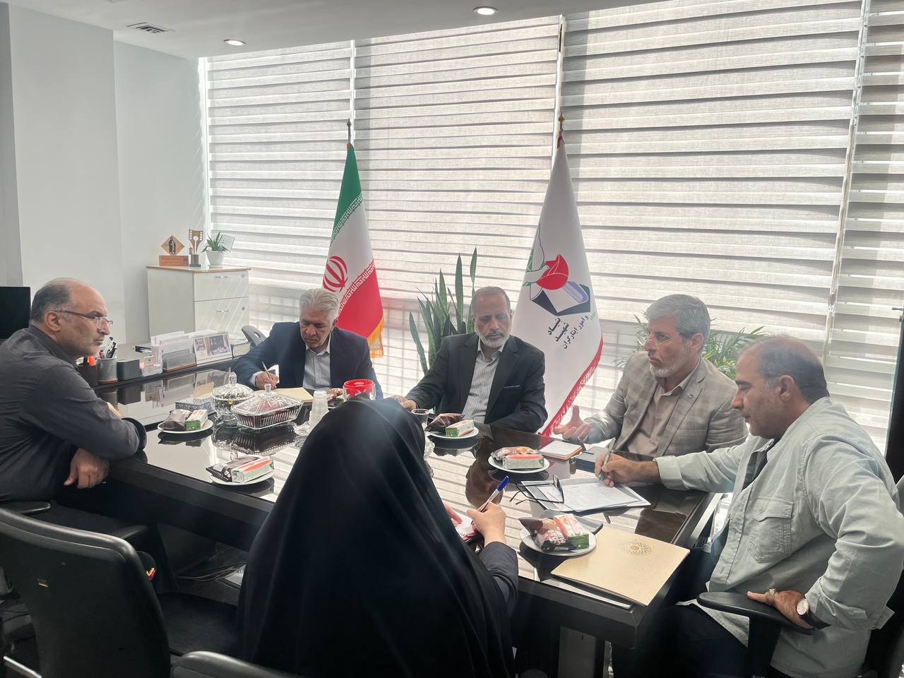 هنر دیجیتال مبتنی بر هوش مصنوعی افق جدید تولیدات هنری بنیاد شهید است