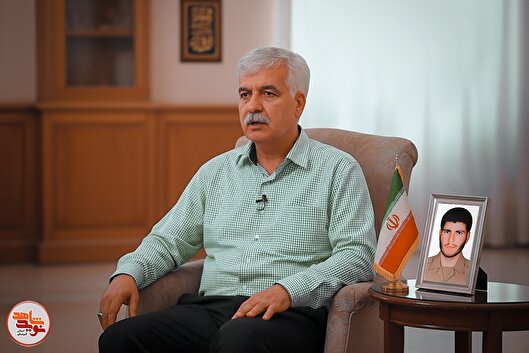 خاطرات همرزم شهید قائم‌آبادی؛ مردی که دل...