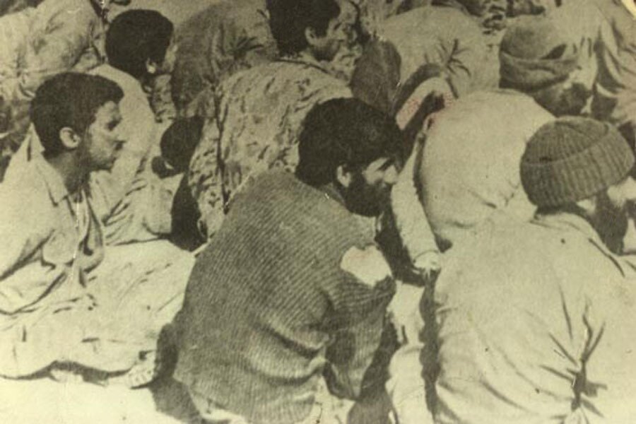 شهید مفقودالجسدی که زنده است / فاتحه‌ای بر قبری که هنوز صاحبش منم