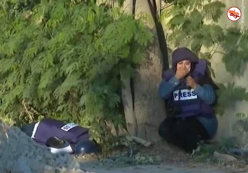 شهید شیرین ابوعاقله سکاندار ناوگان صمود