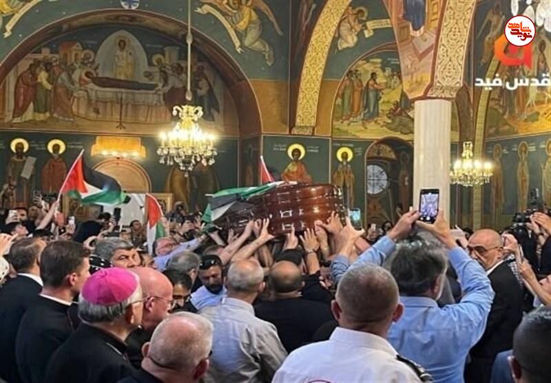 شهید شیرین ابوعاقله سکاندار ناوگان صمود