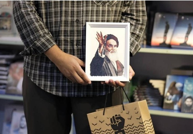 تجلیل از شهدای اقتدار و کتابی تازه درباره سیدحسن نصرالله در نمایشگاه بغداد