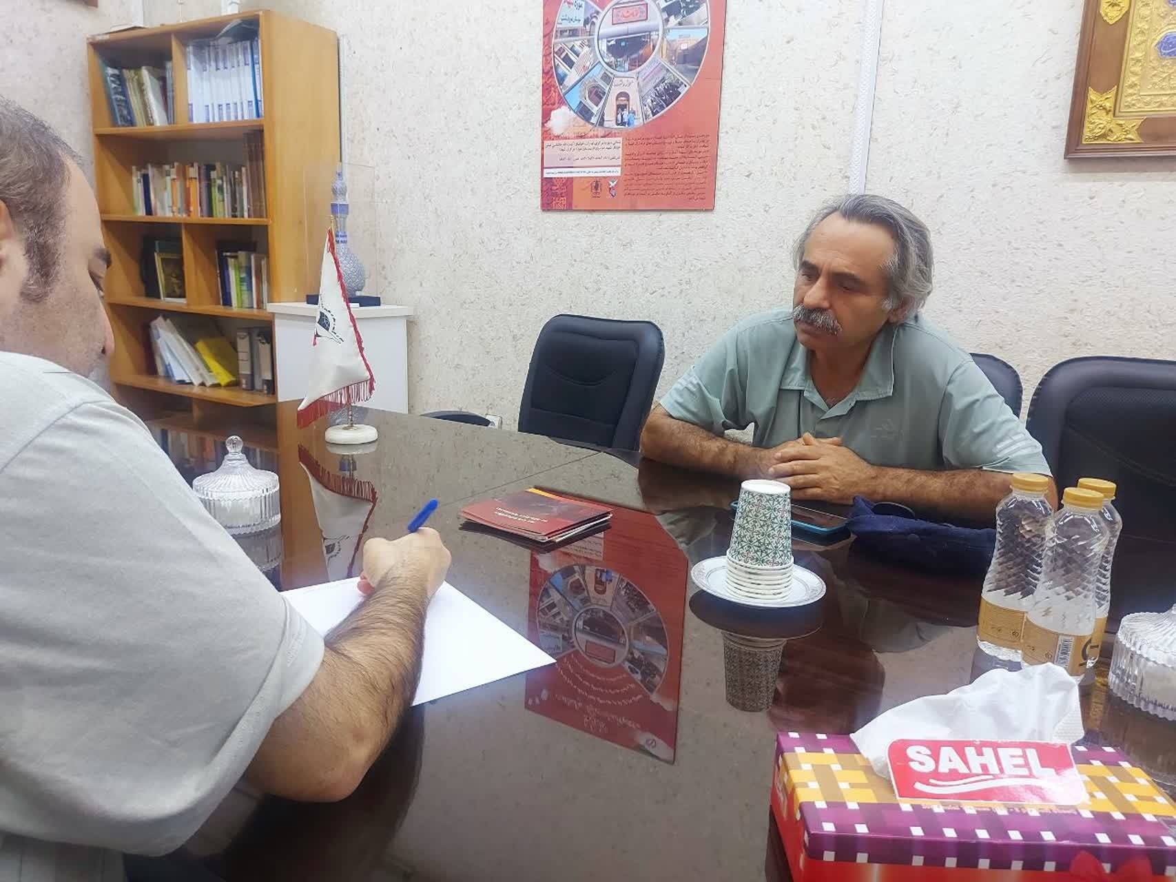 موزه شهدا می‌تواند از طریق هنر، «فرهنگ شهادت» را جهانی کند