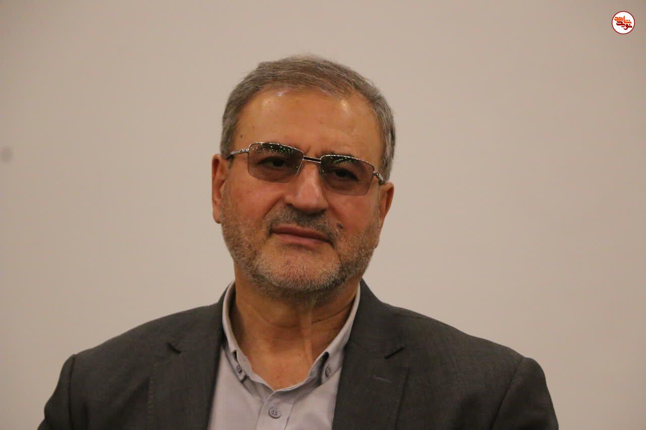 دکتر سلیمانی: «راه شهدا را ادامه می دهیم/ جامعه ایثارگری سرمایه کشور است