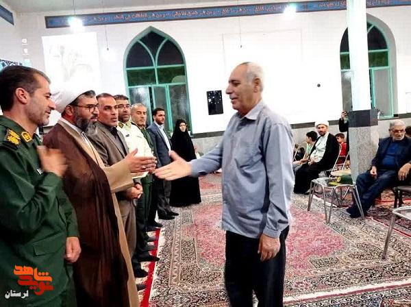 یادواره شهدای والامقام و شهید شاخص شهرستان الیگودرز برگزار شد