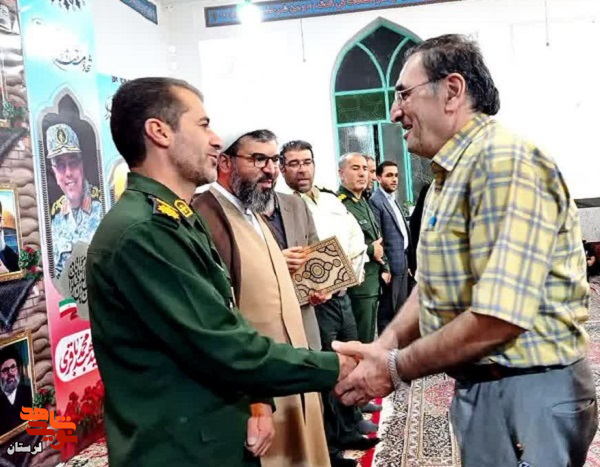 یادواره شهدای والامقام و شهید شاخص شهرستان الیگودرز برگزار شد