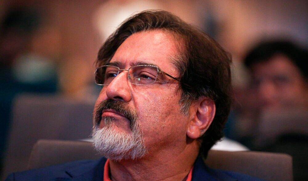 شعرخوانی و بغض حسام‌الدین سراج برای کودکان غزه+ فیلم