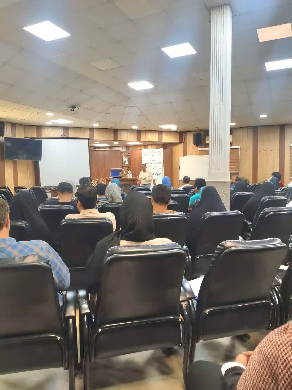 اختتامیه سومین دوره «اردوهای خانواده با نشاط» ویژه زوجین جوان در قم برگزار شد