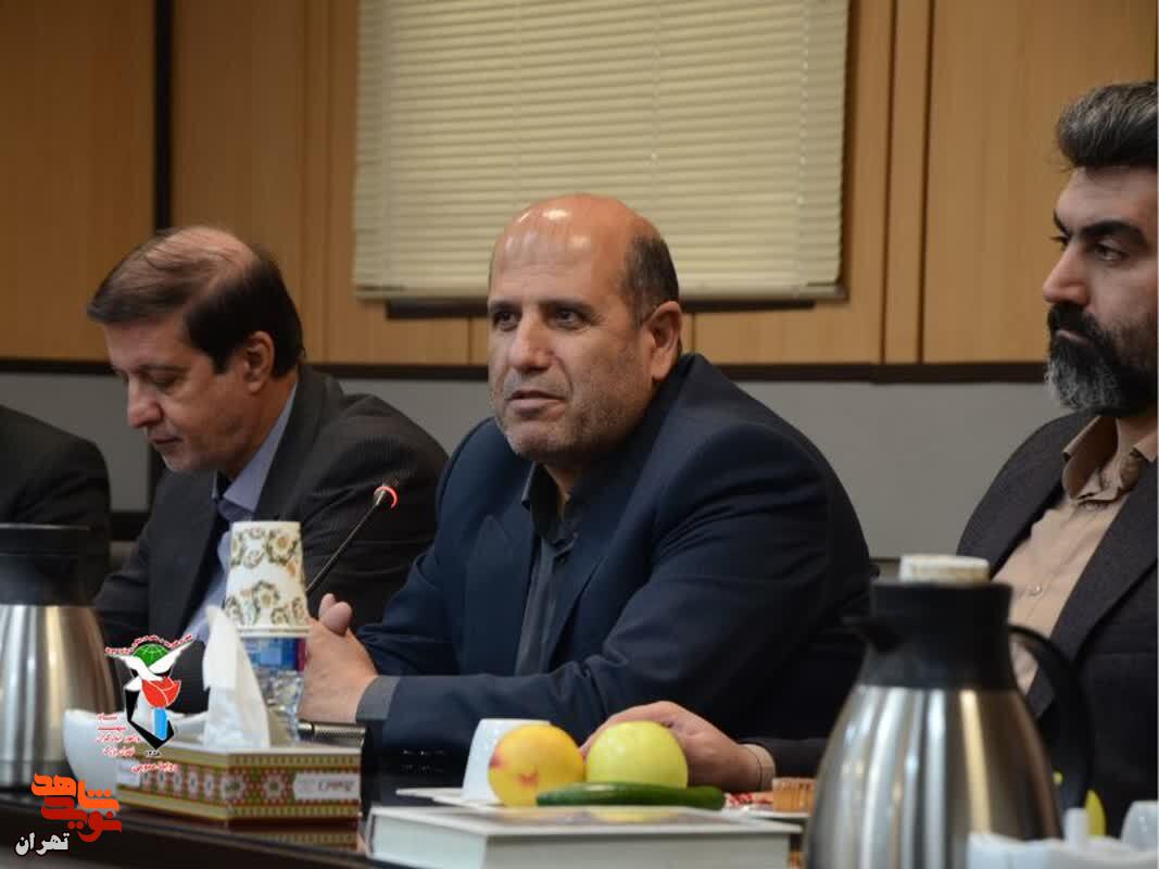 حراست چشم بینا و وجدان بیدار سازمان است